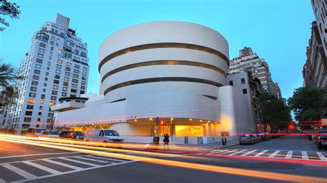 Guggenheim Museum Go Nyc Tourism Guide
