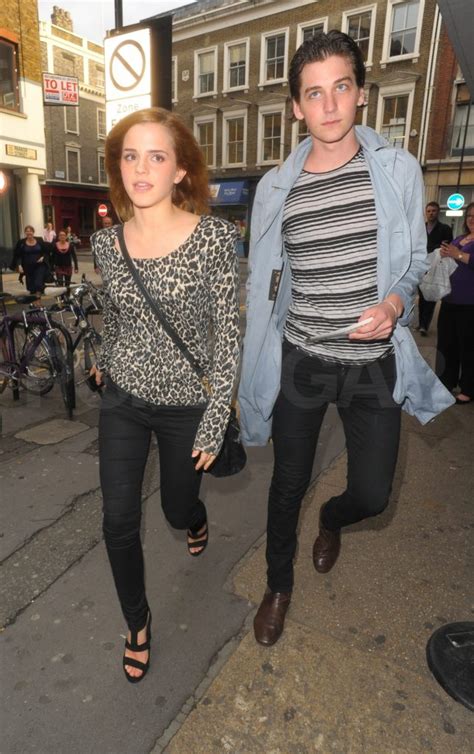 Who Is Emma Watson Dating These Days 5 Celebs Hermione Granger Actress Rumoured To Be In A