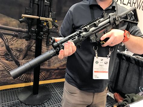 Rugged Suppressors With Adapt Modular Technology Mission Configurable