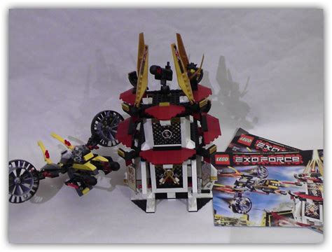 If you liked the video then don't forget to. Bons plans Lego exo-force