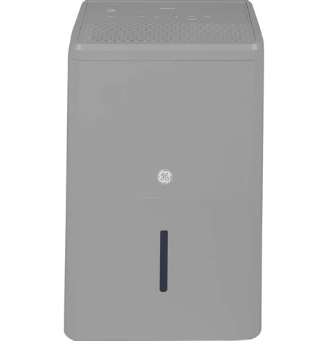 Ge Aphr50lb Ge® 50 Pint Energy Star® Portable Dehumidifier With