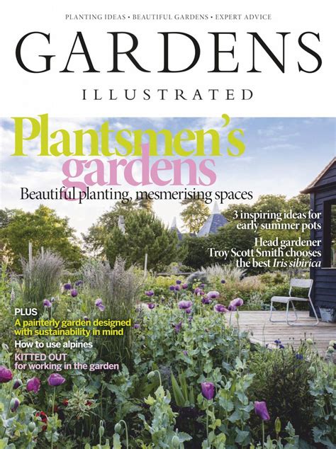 We strive to bring the reader informative, yet entertaining, content about the gardening world. Gardens Illustrated Magazine (Digital) Subscription ...