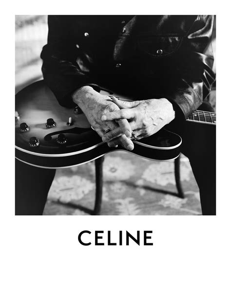 Bob Dylan For Celine Shot By Heidi Slimane Rredscarepod
