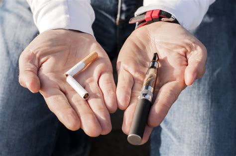 Concept Of Choosing The Type Of Cigarette To Smoke Observatoire De La Prévention
