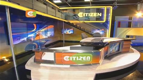 Citizen tv kenya is one of the most popular and the biggest television station in kenya. Citizen TV yatwaa tuzo la Runinga bora duniani - YouTube