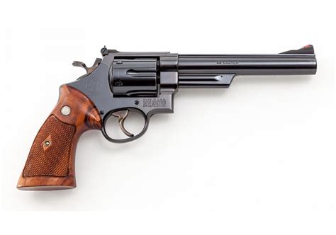 Early Sandw Model 29 Double Action Revolver