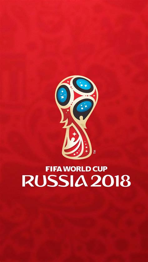 Fifa World Cup Russia 2018 Hd Mobile Wallpaper World Cup Russia 2018