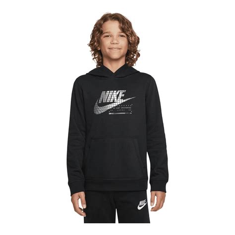 Nike Sportswear Boys Club Graphic Pullover Hoodie Sportchek