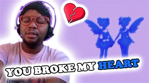 Drake You Broke My Heart Audio Reaction Youtube