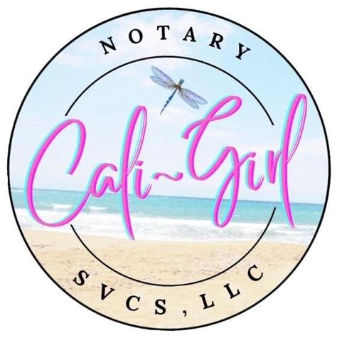 Cali Girl Notarysvcs 750 Otay Lakes Rd Chula Vista California