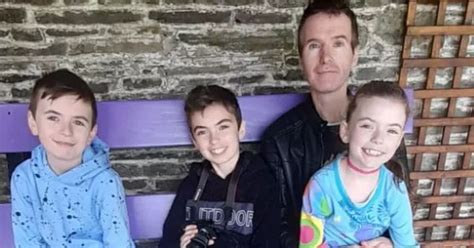 Irish Father Of Three Given Devastating Mnd Diagnosis As €100k Raised