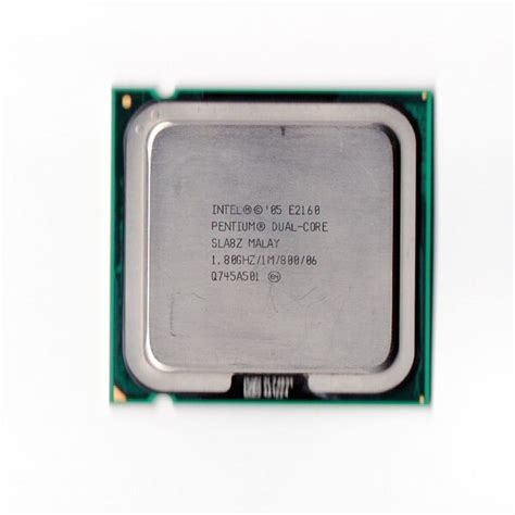 Processador Intel Dual Core E2160 180ghz Lga 775 Fsb 800 Leroy Merlin