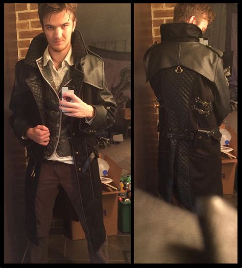 Wip My Assassin S Creed Syndicate Jacob Frye Cosplay So Far R