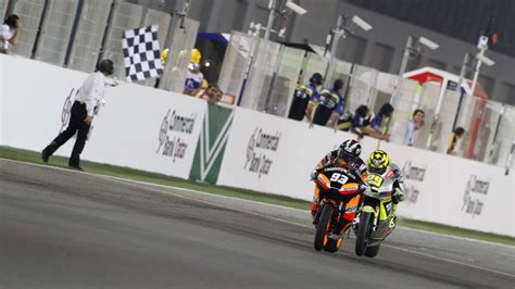 updated moto2 world championship race results from qatar roadracing world magazine