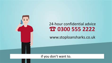 Where To Report Loans Sharks Loan Shark Help And Support South Tees Community Bank Youtube