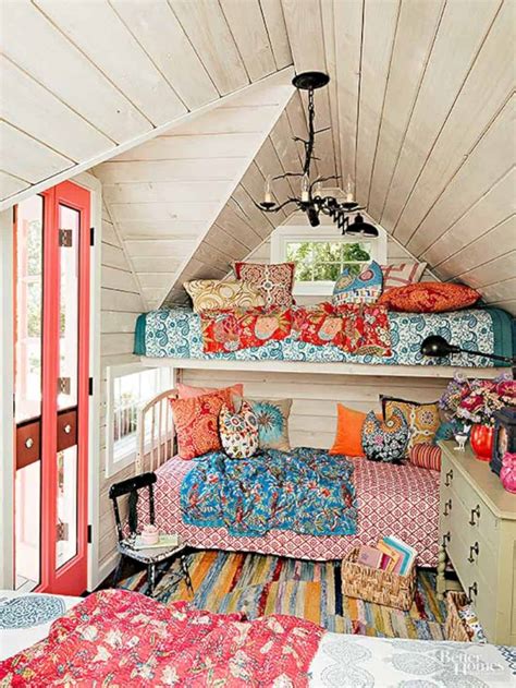57 Adorable Bohemian Style Bedroom Decor Inspirations