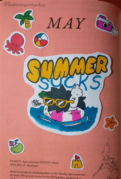 Summer Sucks By Supermonsterfan On Deviantart