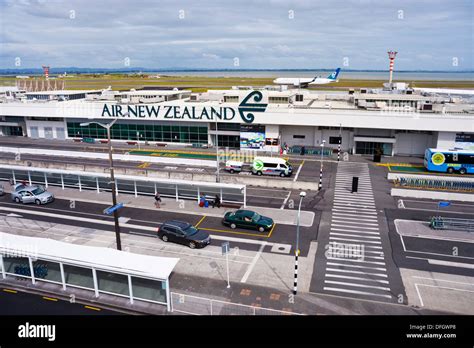 Auckland International Airport Domestic Terminal Aucklandsouth