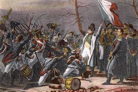 Hundred Days Napoleons Return From Exile In Elba Historyextra