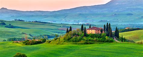 Val Dorcia Tuscany Italy