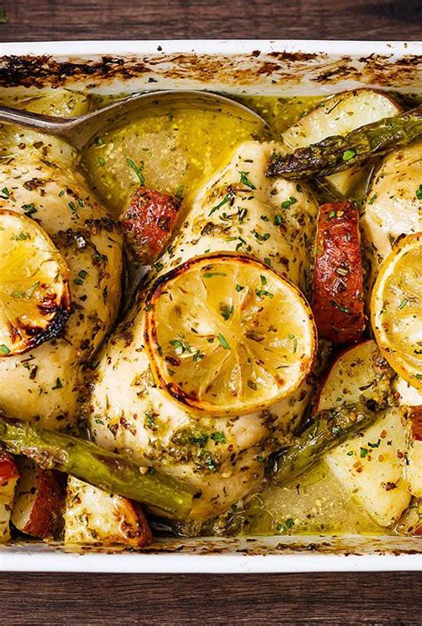 Break out of your chicken rut. Chicken Breast Recipes: 40 Simple Meals for Dinner ...