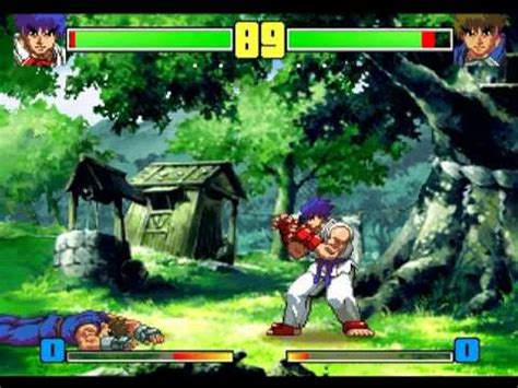 Most ps1 games went for a newer 3d look, but these games took the more traditional route. PSX Longplay 109 Kakuge Yarou - Fighting Game Creator - YouTube