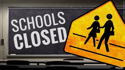 List School Districts Announce Early Dismissal Ahead Of Severe Weather