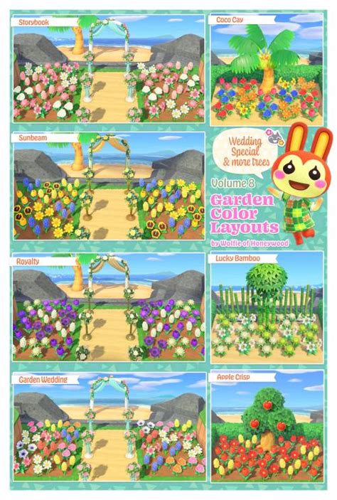 Pocket camp has just added the ability to plant flowers in your campsite garden. acnh garden | Tumblr