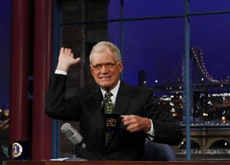 Cbs Worker Arrested In Letterman Blackmail Plot