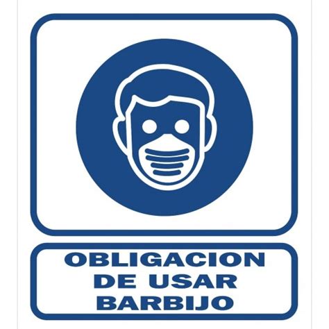 Key information for travelers to argentina. Cartel 40 X 45 - N° 13 - Obligligacion Usar Barbijo ...