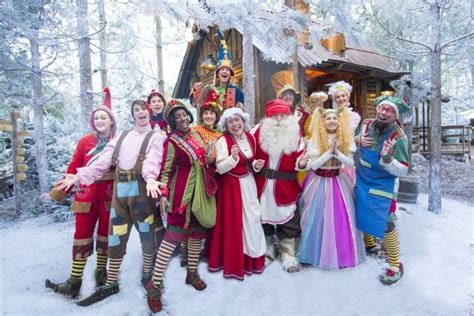 Where Is Lapland Uk Tickets Prices And Opening Dates Explained
