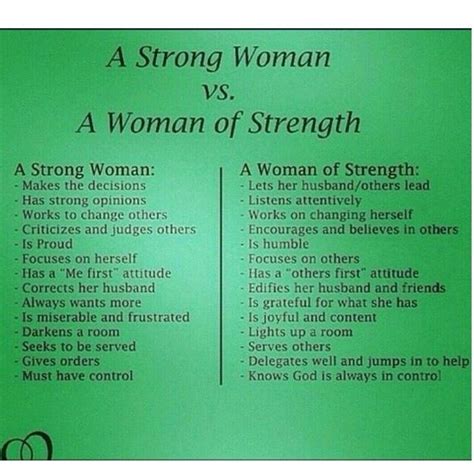 a strong woman vs a woman of strength strong women judging others wonderful words
