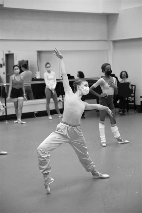 Repertory Director Kathleen Tracey On A Balanchine Masterwork New