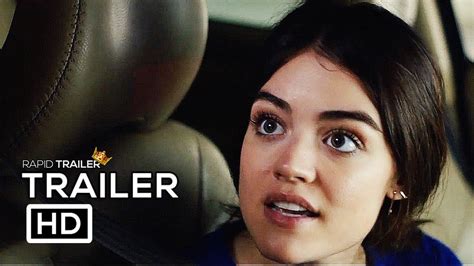 Dude Official Trailer 2018 Lucy Hale Alex Wolff Movie Hd Youtube