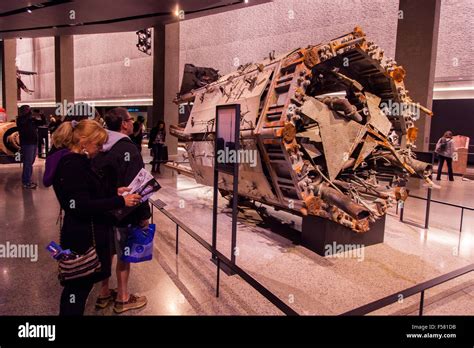 National September 11 Memorial And Museum 911 911 Museumnew York City