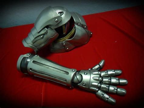 Fma Edward Elric Automail Arm 2 Edward Elric Edward Elric Cosplay