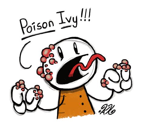 poison ivy defenestration