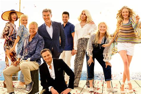 Here we go again, along with many other classic and new release hits, is now. Encabeçado por Cher, elenco engrandece "Mamma Mia! Lá ...