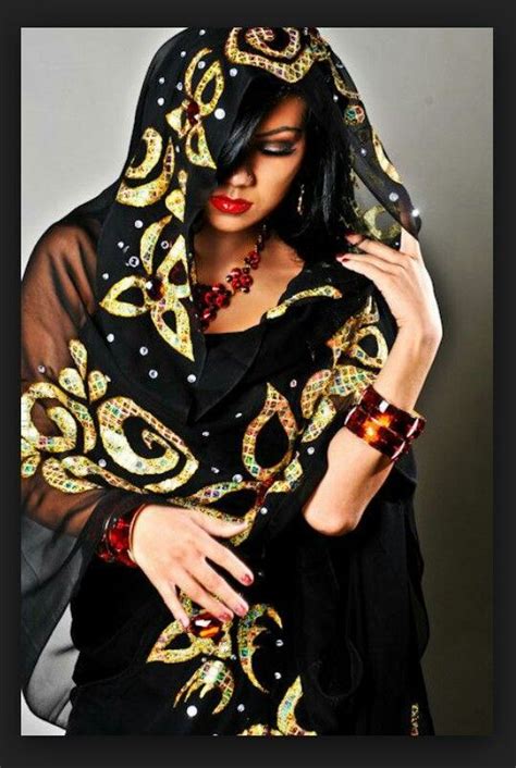 Sudanese Traditional Dress Touby Pinterest