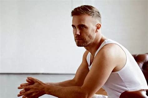 Gary Barlow Poses In His Underwear For Photoshoot With Gq Style Mirror Online