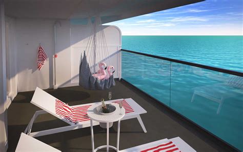 Richard Bransons Virgin Voyages Will Have The Coolest Suites At Sea