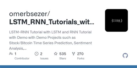 LSTM RNN Tutorials With Demo Main Py At Master Omerbsezer LSTM RNN Tutorials With Demo GitHub