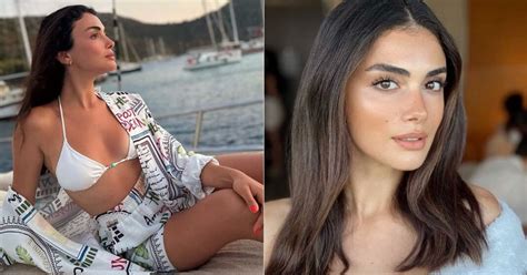 Meet Ozge Yagiz The Stunningly Beautiful Turkish Actress