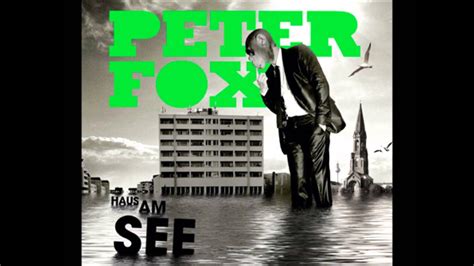 Peter Fox Haus am See - YouTube