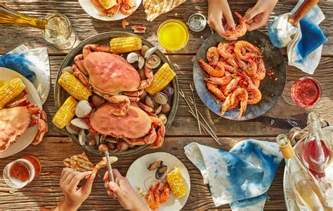 How To Throw A Restaurant Style Seafood Feast At Home