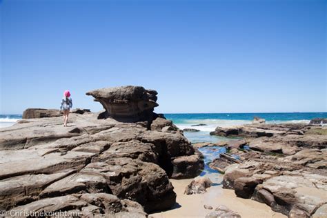 Top Tips For Visiting Caves Beach Nsw Adventure Baby