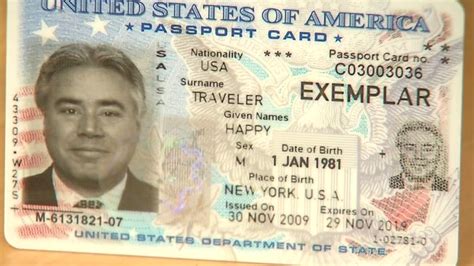 Whats A Passport Card And Can It Replace A Real Id Abc13 Houston