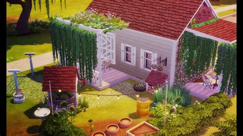 Sims 4 Shed