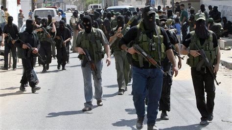 Hamas The Palestinian Militant Group That Rules Gaza Bbc News