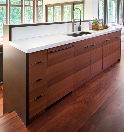 We did not find results for: These sapele wood cabinets blend seamlessly with the ...